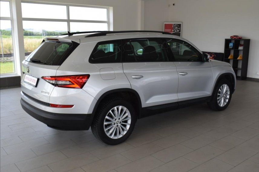 Škoda Kodiaq galerie