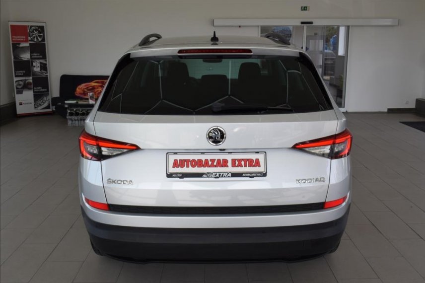 Škoda Kodiaq galerie