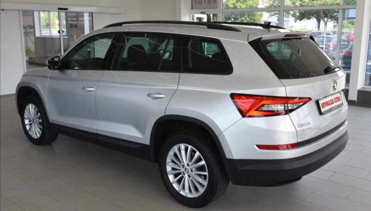 Škoda Kodiaq