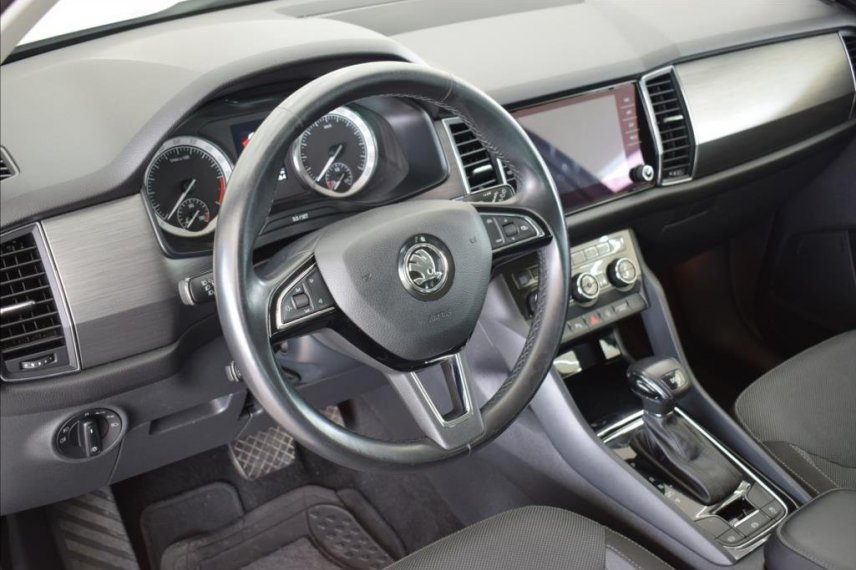 Škoda Kodiaq galerie