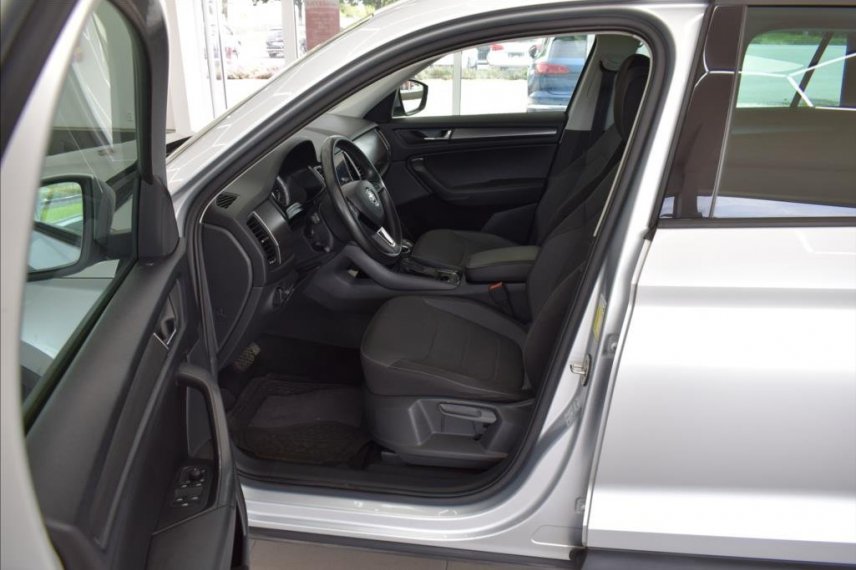 Škoda Kodiaq galerie