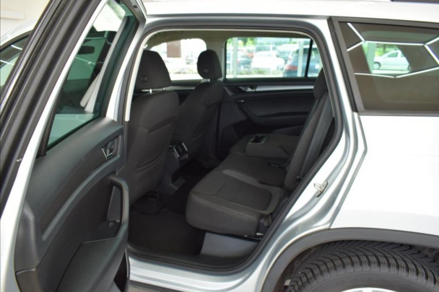 Škoda Kodiaq galerie