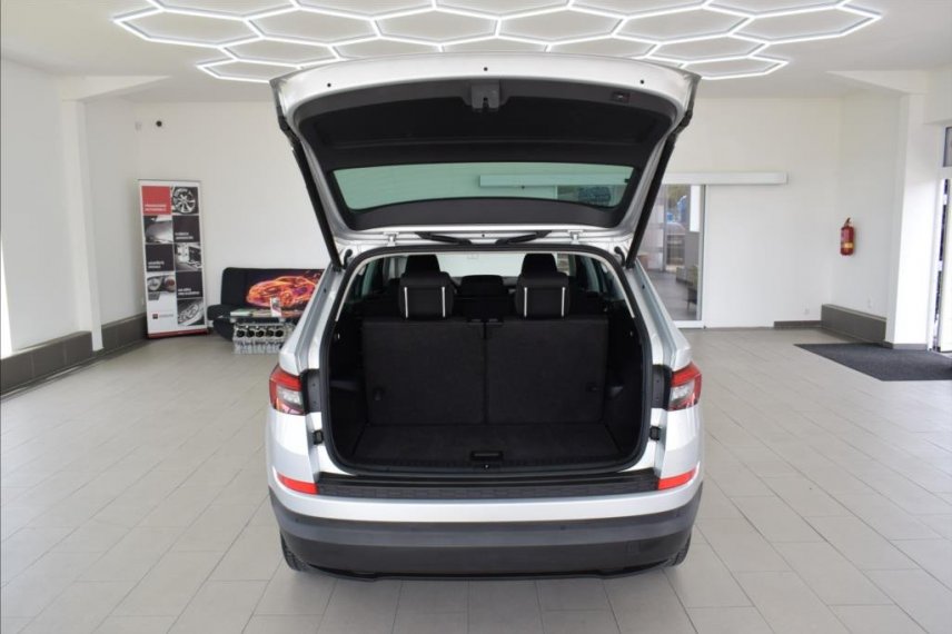 Škoda Kodiaq galerie