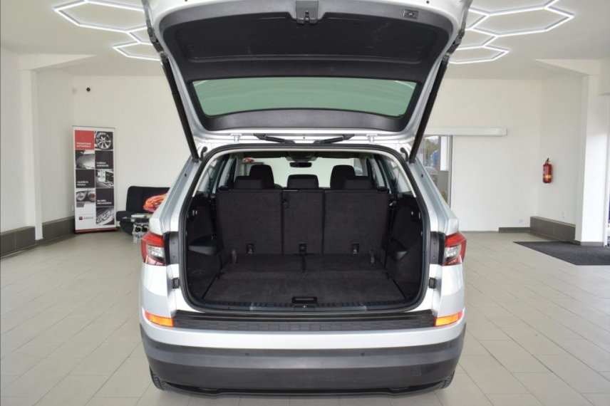 Škoda Kodiaq galerie