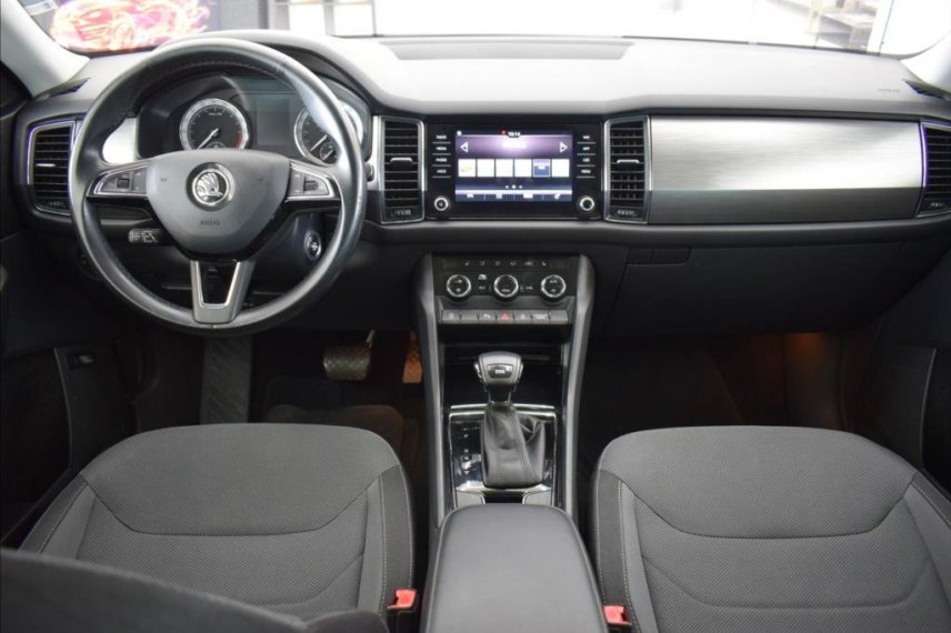 Škoda Kodiaq galerie