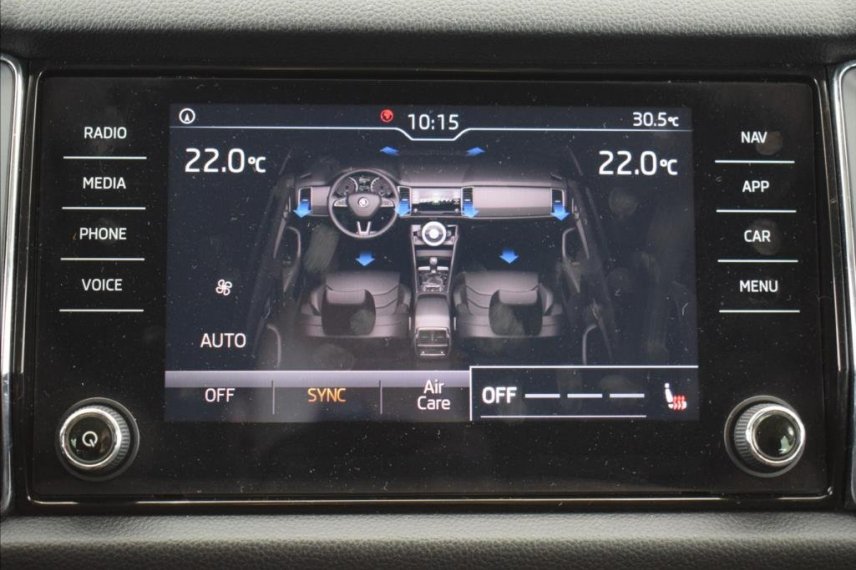 Škoda Kodiaq galerie