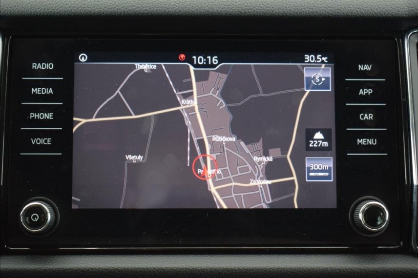 Škoda Kodiaq galerie