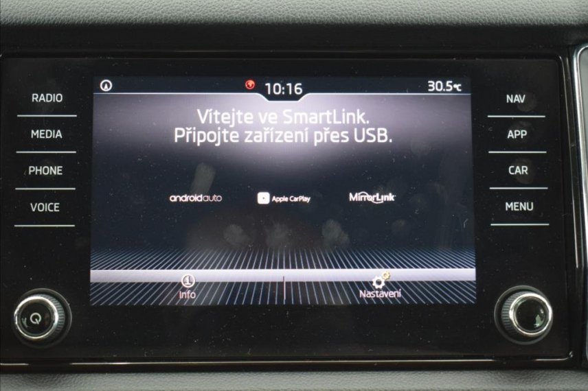 Škoda Kodiaq galerie