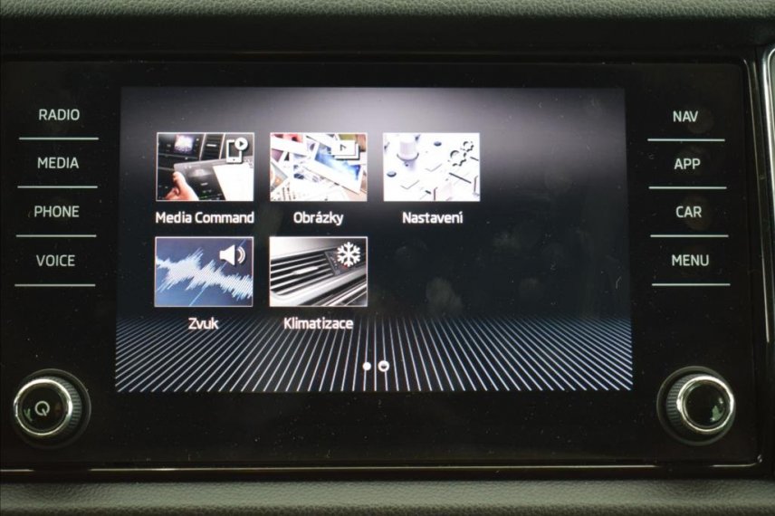 Škoda Kodiaq galerie