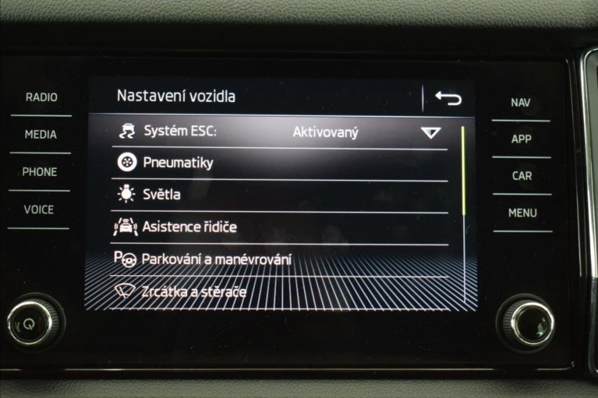Škoda Kodiaq galerie