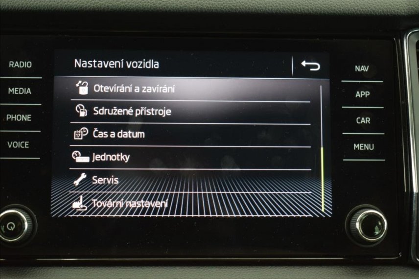 Škoda Kodiaq galerie