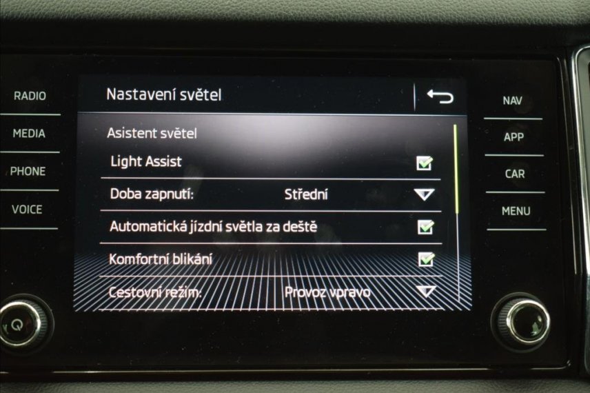 Škoda Kodiaq galerie