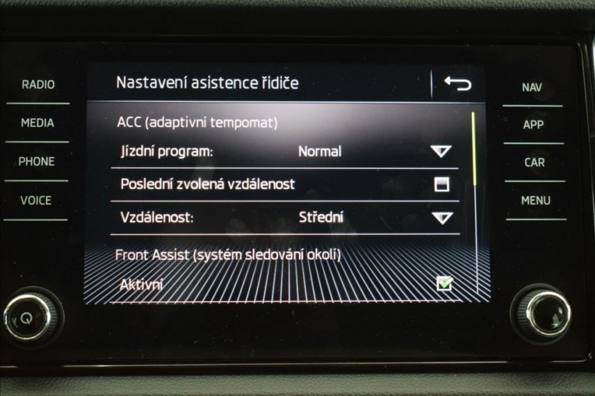 Škoda Kodiaq galerie