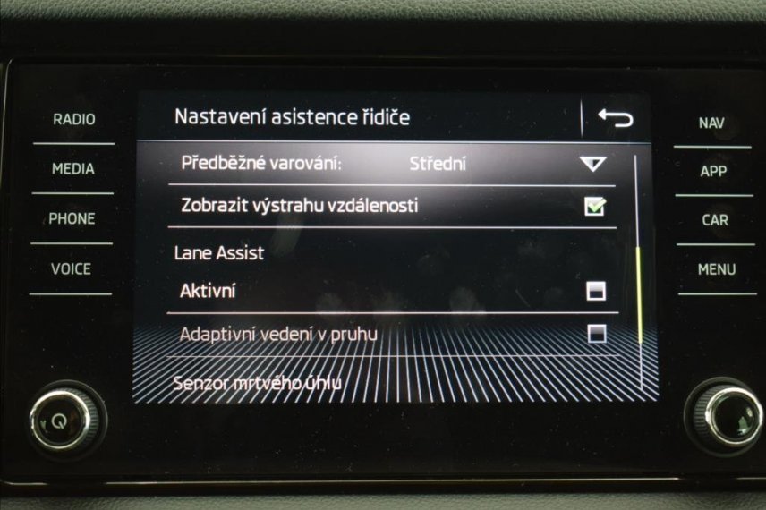Škoda Kodiaq galerie