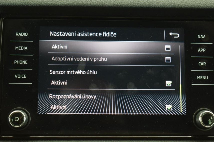Škoda Kodiaq galerie