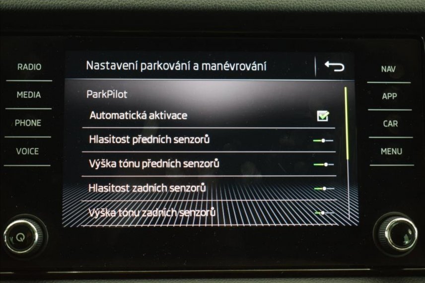 Škoda Kodiaq galerie