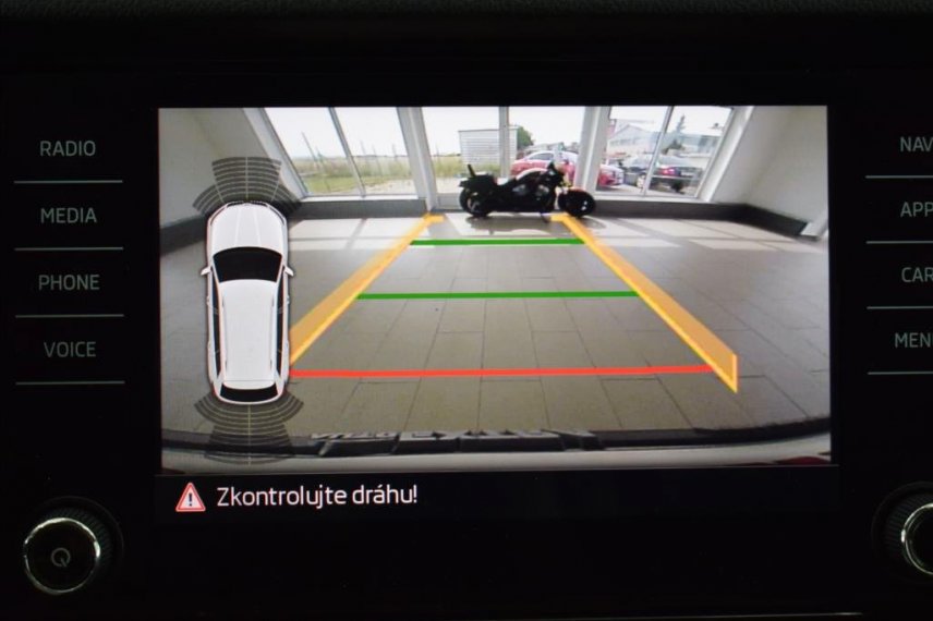Škoda Kodiaq galerie
