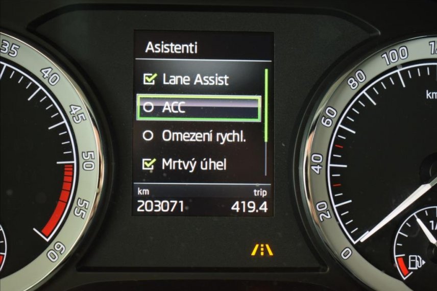 Škoda Kodiaq galerie