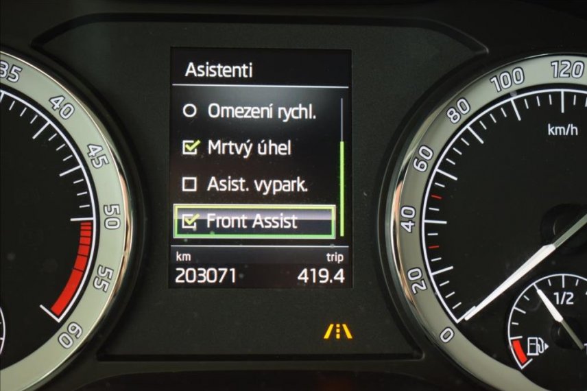 Škoda Kodiaq galerie