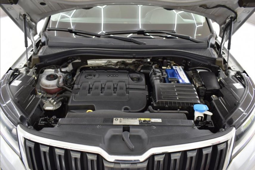 Škoda Kodiaq galerie