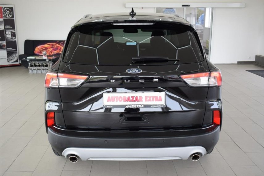 Ford Kuga galerie