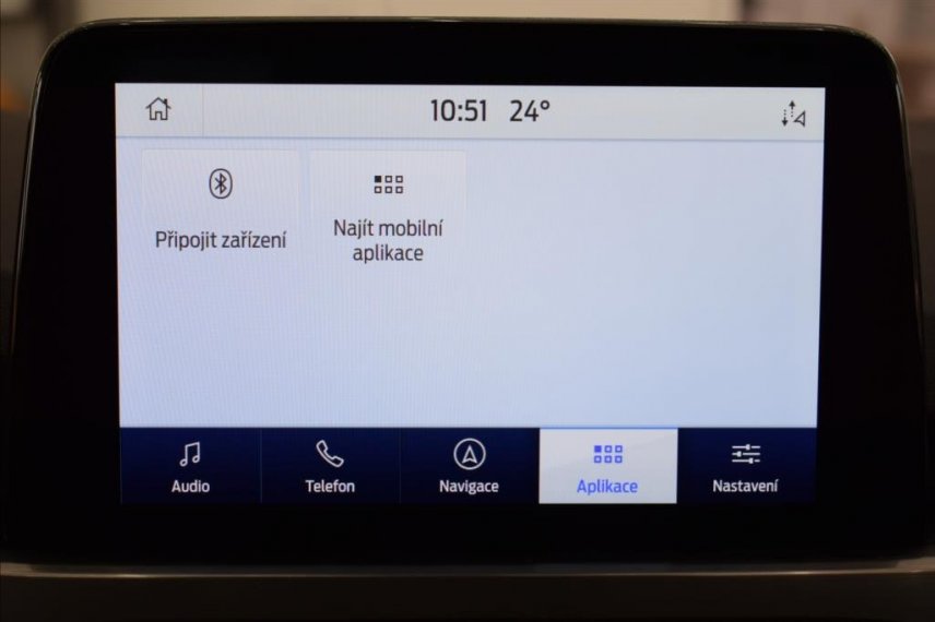 Ford Kuga galerie