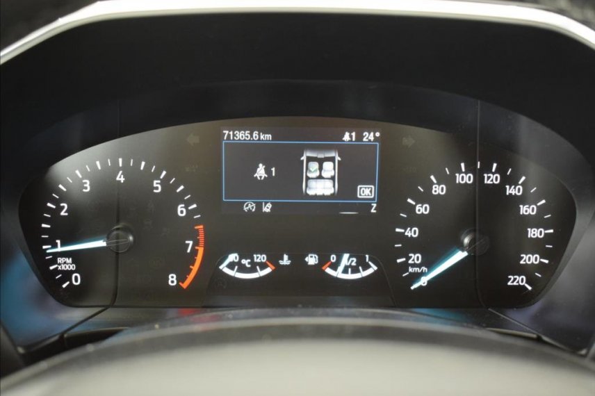 Ford Kuga galerie