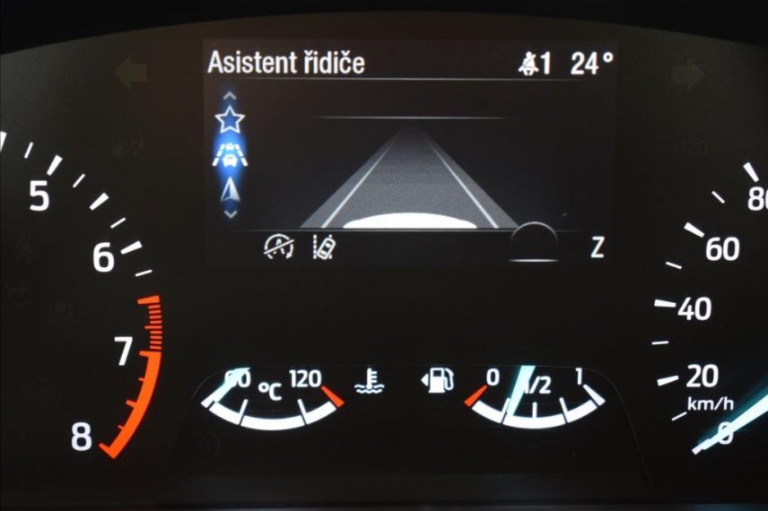 Ford Kuga galerie