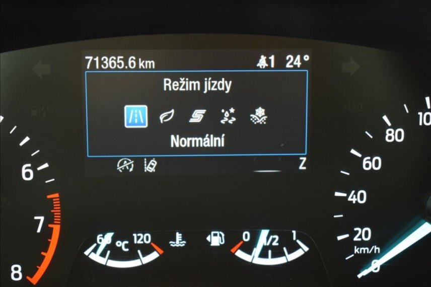 Ford Kuga galerie