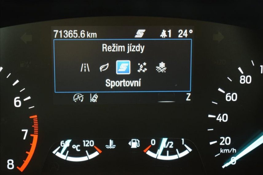 Ford Kuga galerie