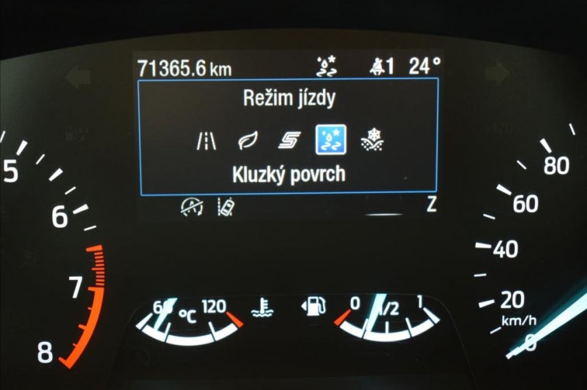 Ford Kuga galerie
