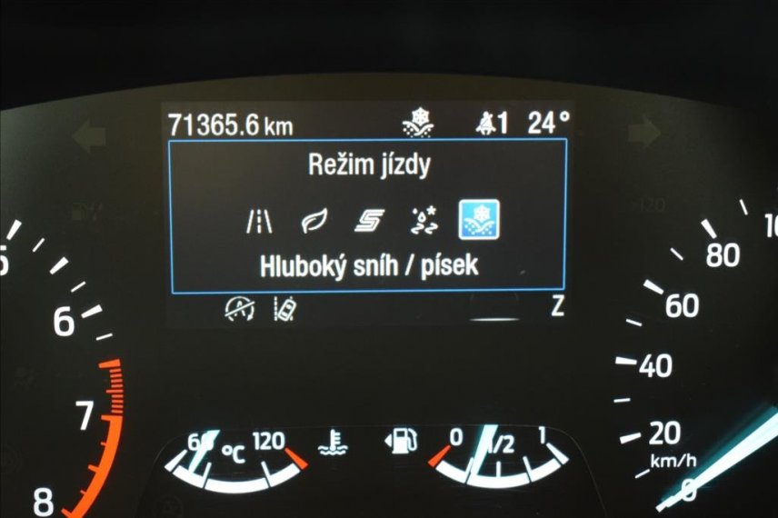Ford Kuga galerie