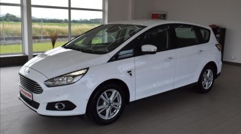 Ford S-MAX 2,0 TDCi,BUSINESS,NAVI,