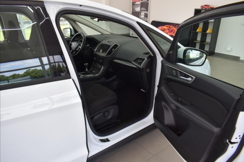 Ford S-MAX galerie