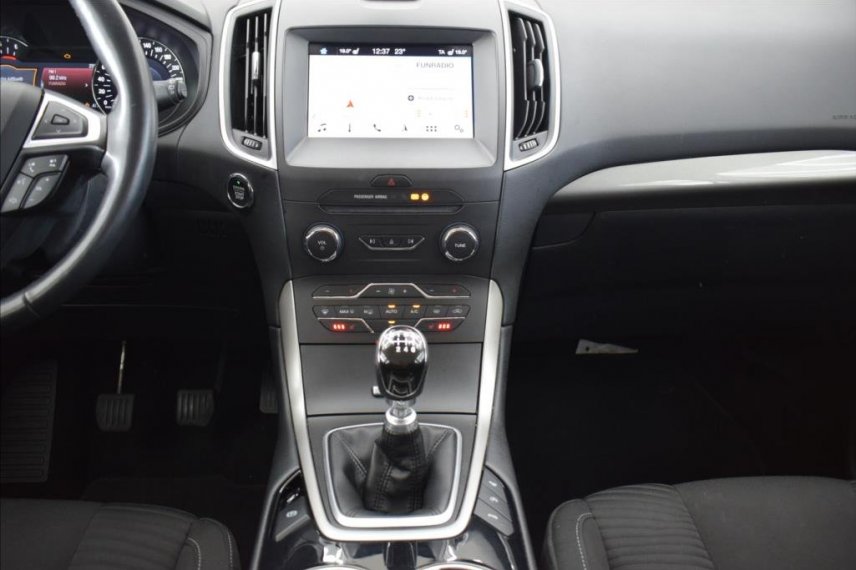 Ford S-MAX galerie