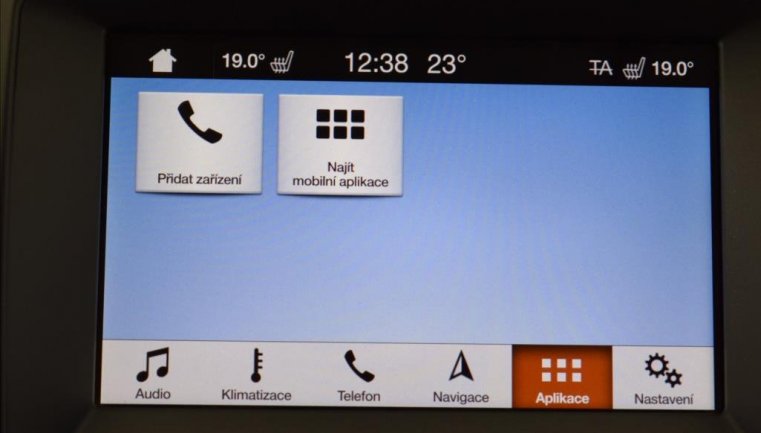Ford S-MAX