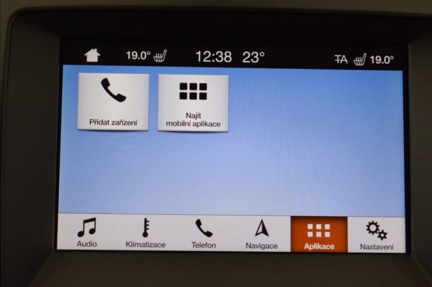 Ford S-MAX galerie