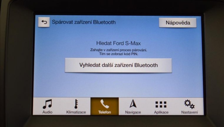 Ford S-MAX