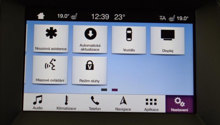 Ford S-MAX