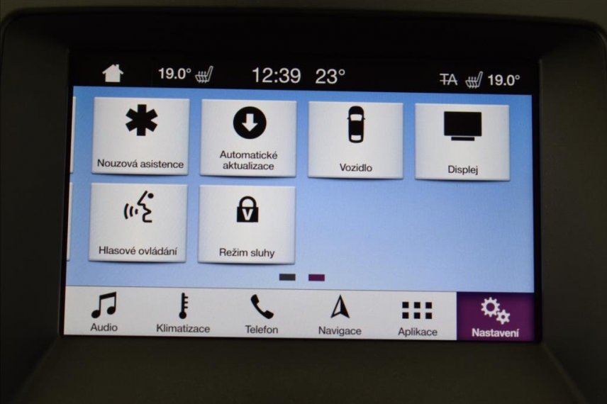Ford S-MAX galerie