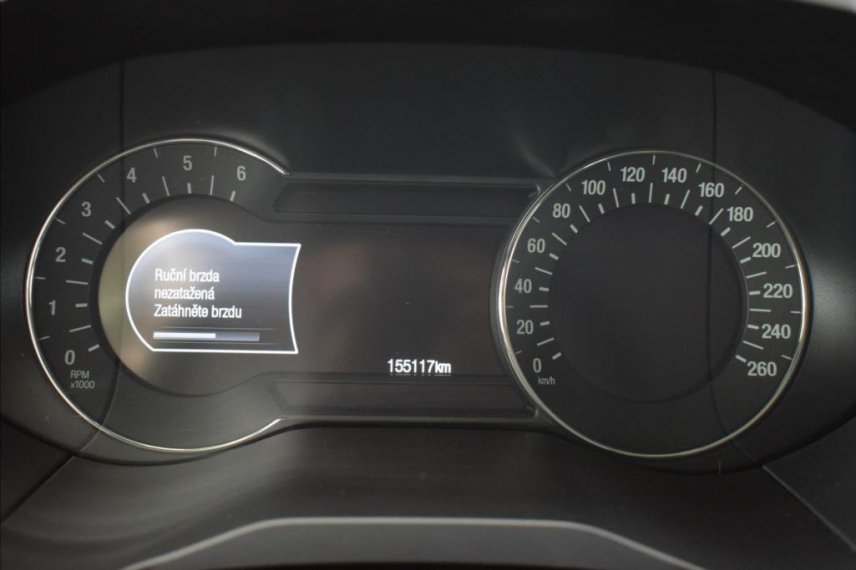 Ford S-MAX galerie
