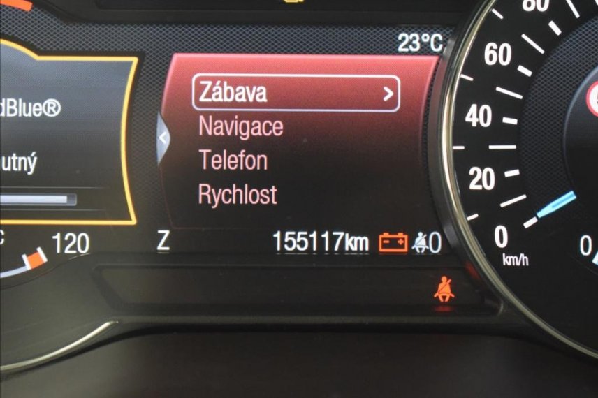 Ford S-MAX galerie