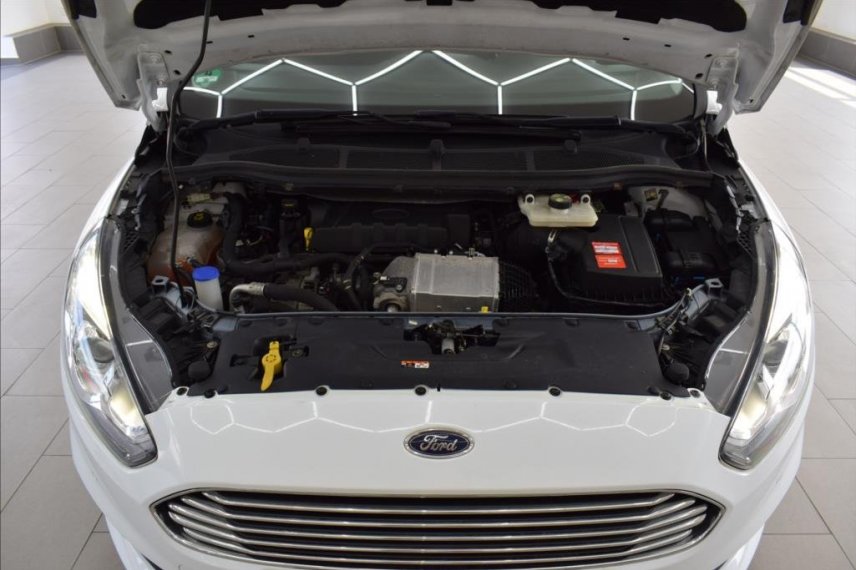 Ford S-MAX galerie