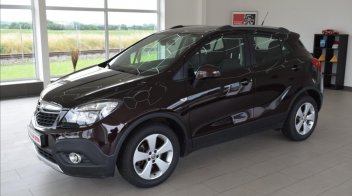 Opel Mokka 1,6 i Navi,tažné zařízení