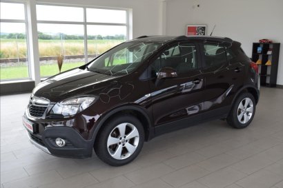 Opel Mokka 1,6 i Navi,tažné zařízení