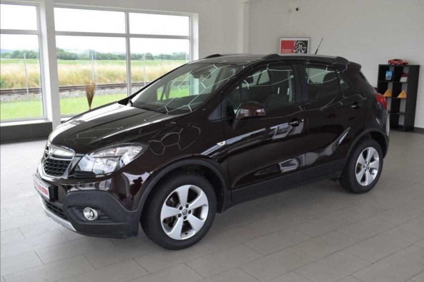 Opel Mokka galerie