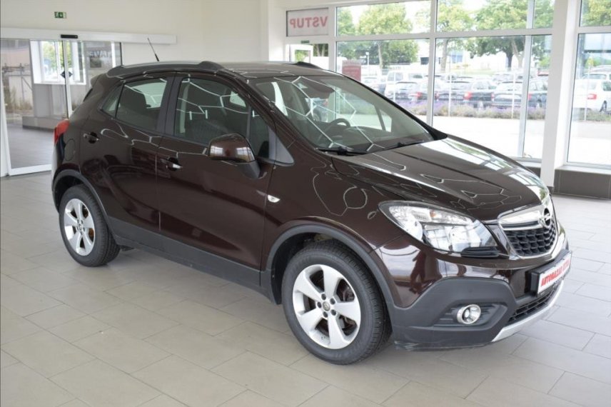 Opel Mokka galerie
