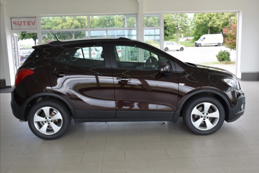 Opel Mokka galerie