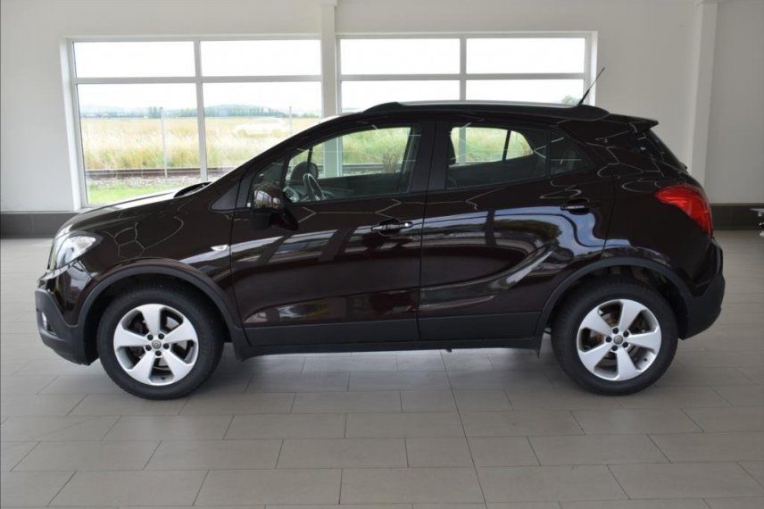 Opel Mokka galerie