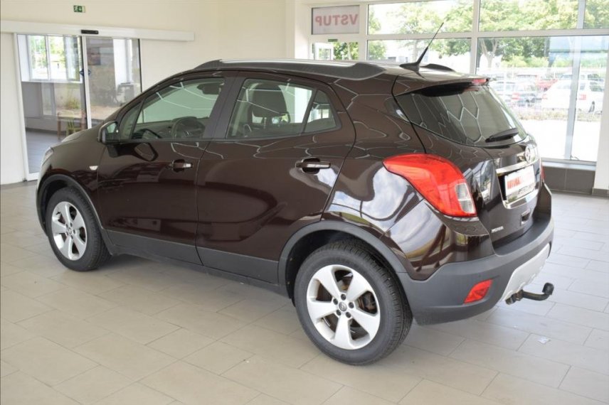 Opel Mokka galerie